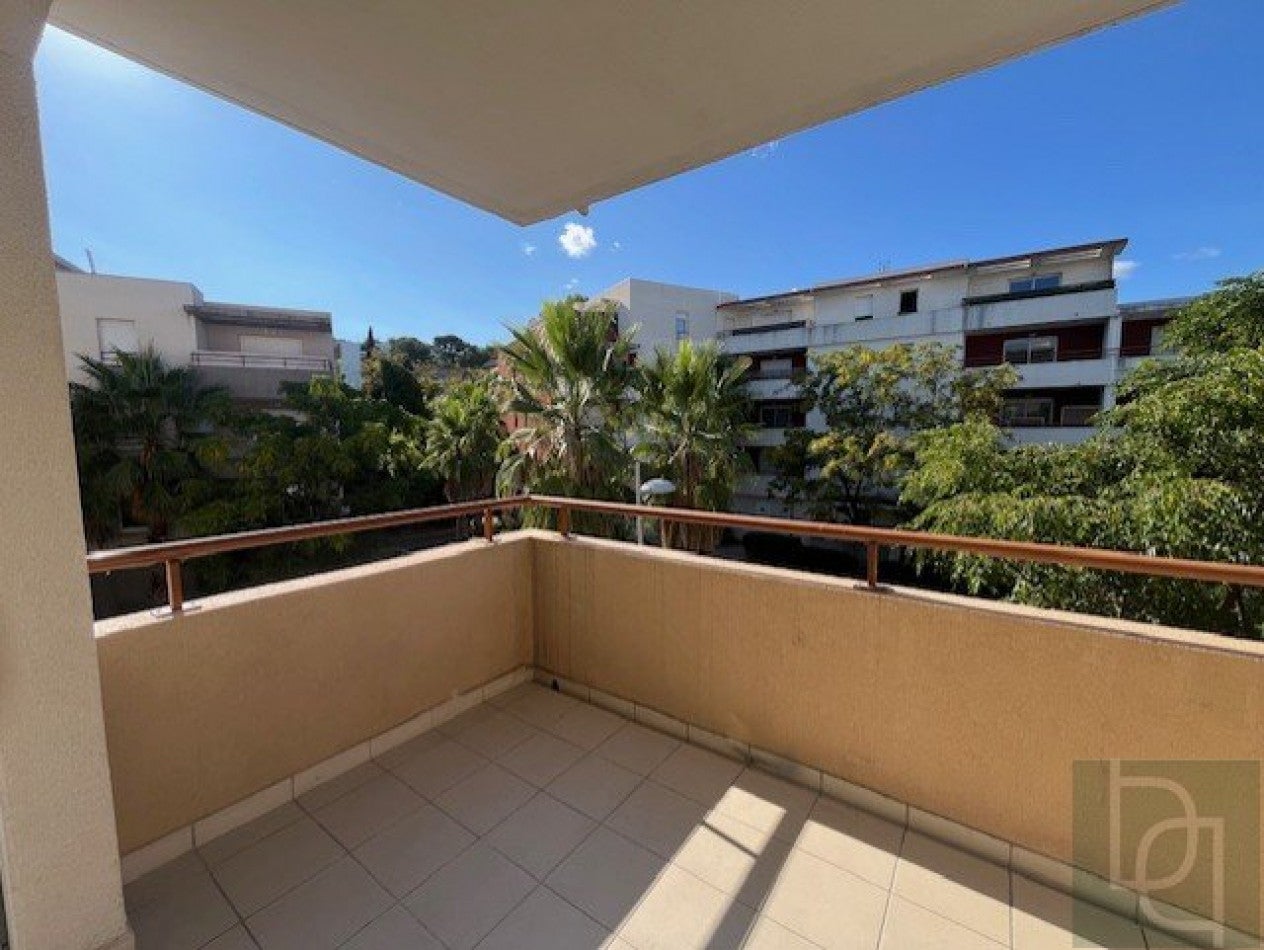 Flat Rue de la Galéra in Montpellier