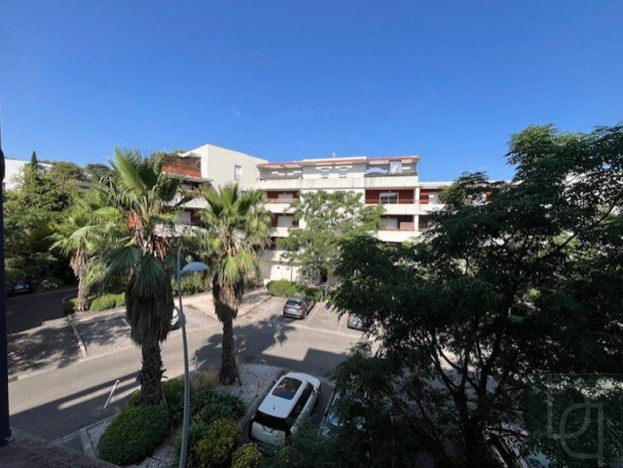 Flat Rue de la Galéra in Montpellier