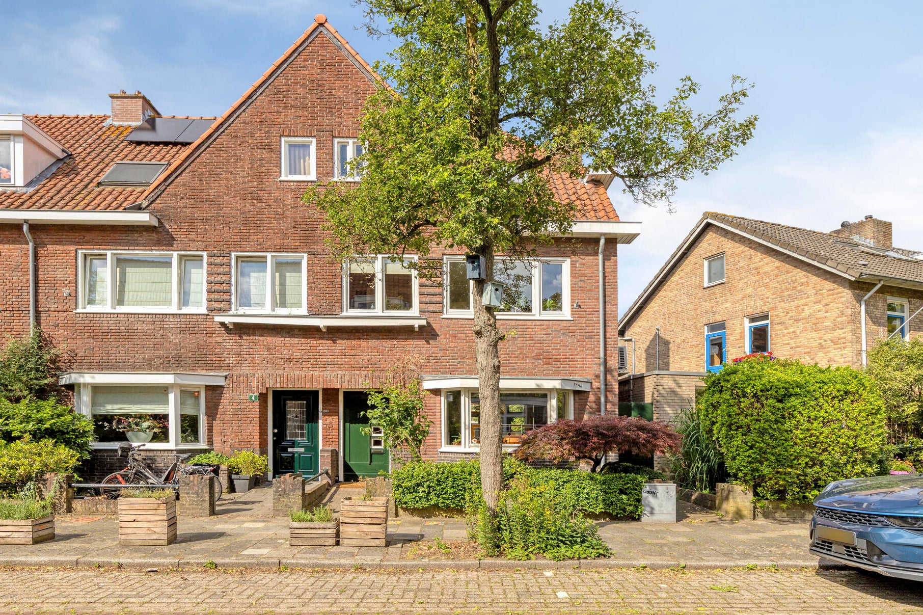 Hendrik Casimirstraat 2 A in Eindhoven