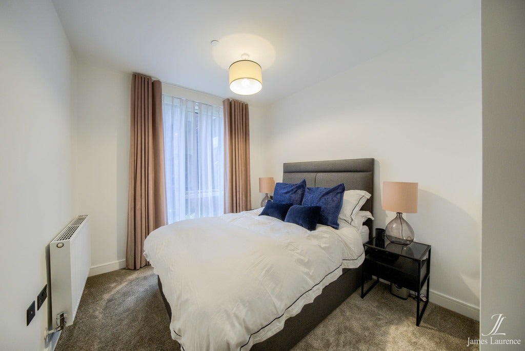Flat Shadwell Street in Birmingham