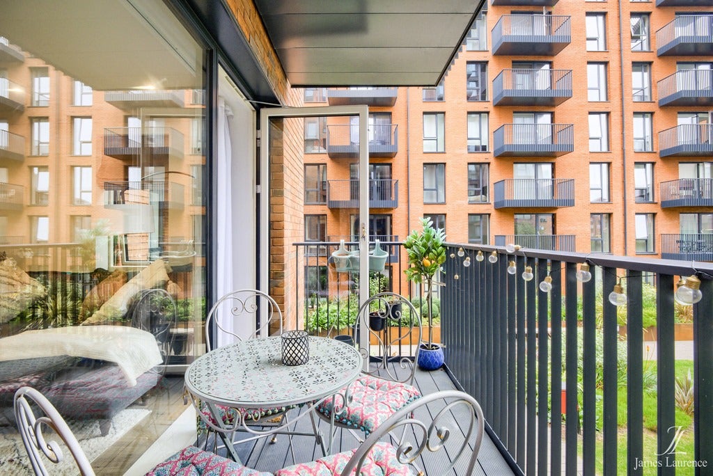 Flat Shadwell Street in Birmingham
