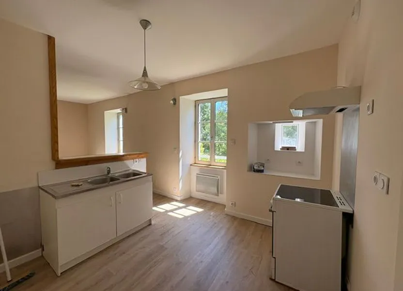 Appartement Quai de la Murette à Marcillac-Vallon