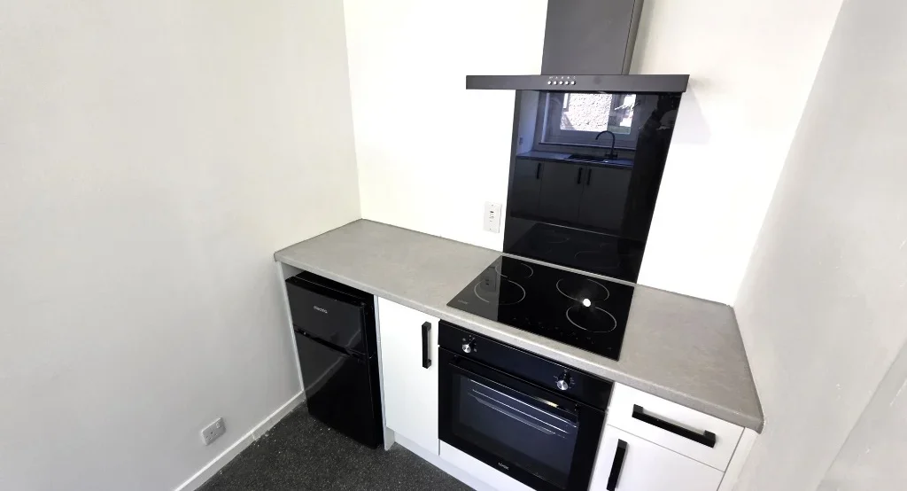 Flat Dempsey Terrace in Aberdeen City