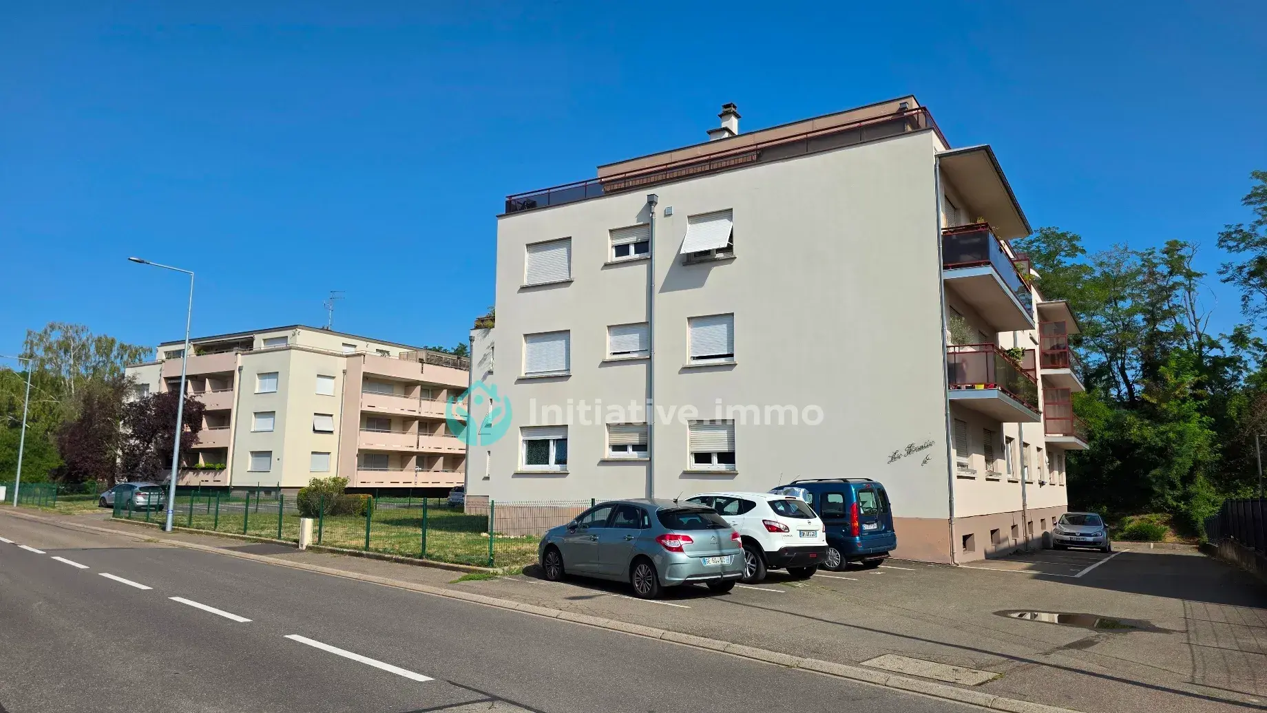 Appartement Rue des Bonnes Gens à Illkirch-Graffenstaden