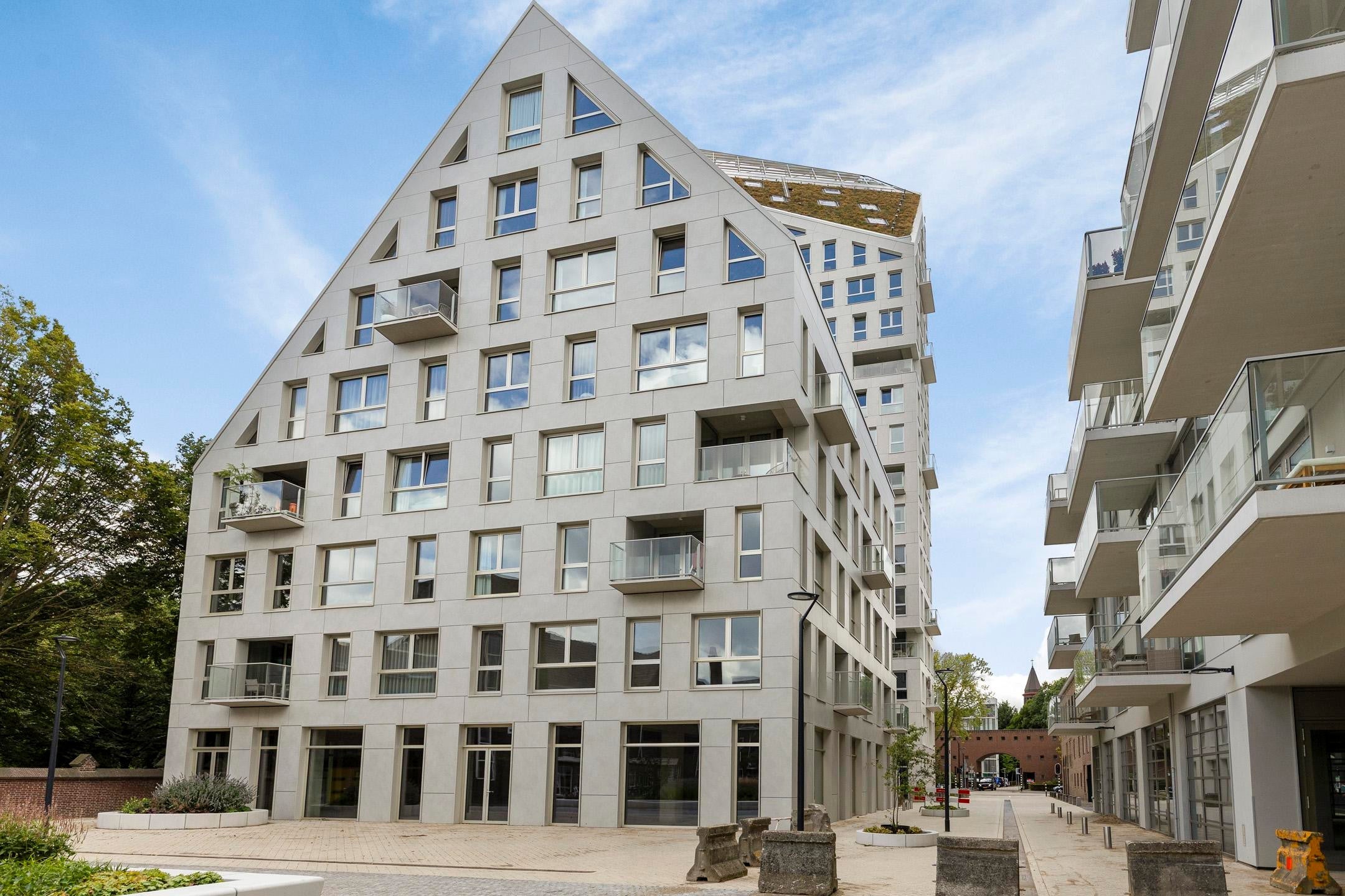 Appartement Deken van Somerenstraat 97 in Eindhoven