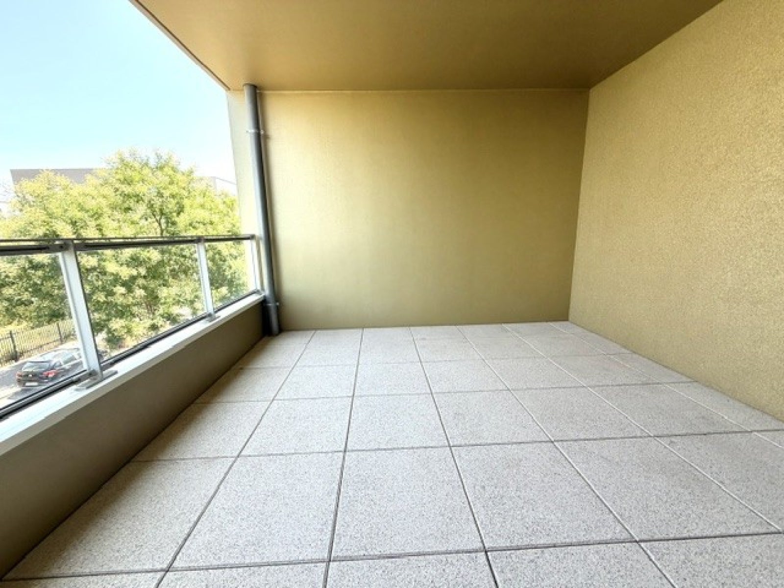 Flat Rue de la Poudrette in Villeurbanne