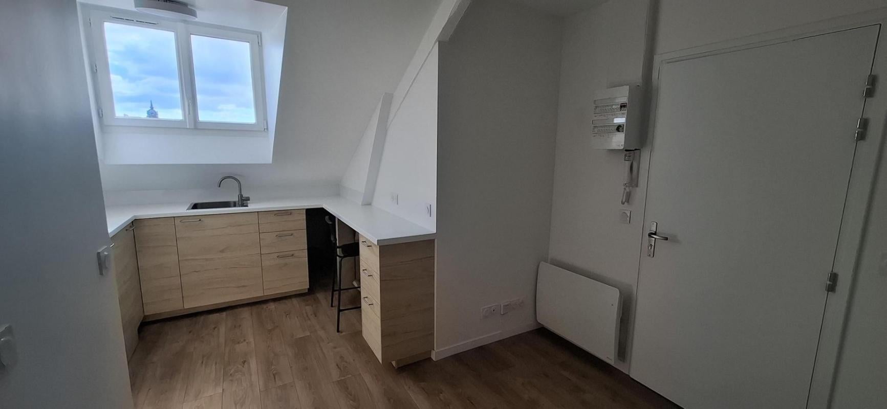 Flat Place de Bretagne in Rennes