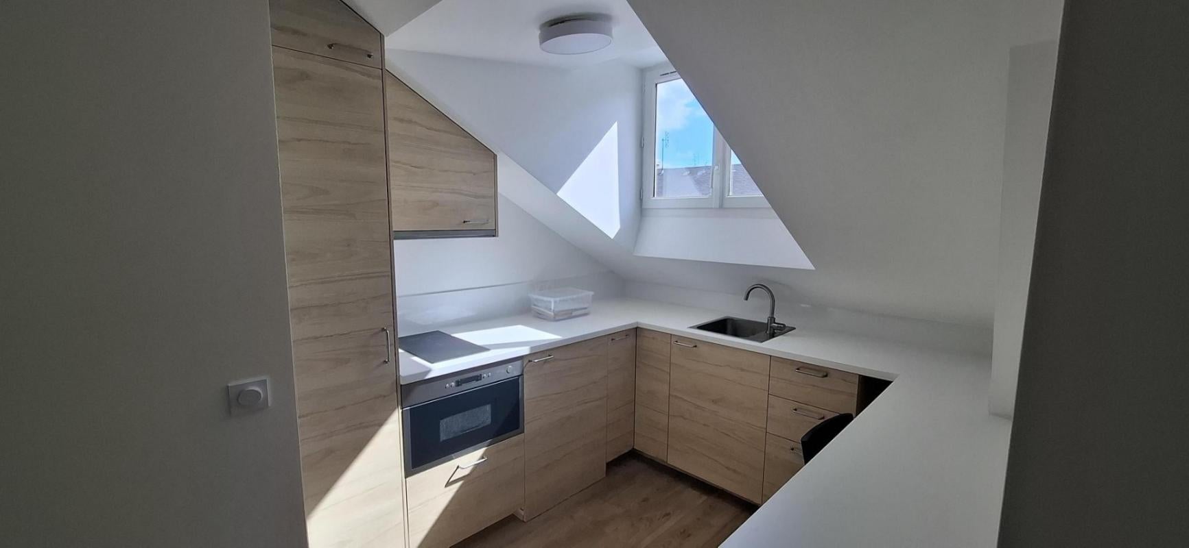 Flat Place de Bretagne in Rennes