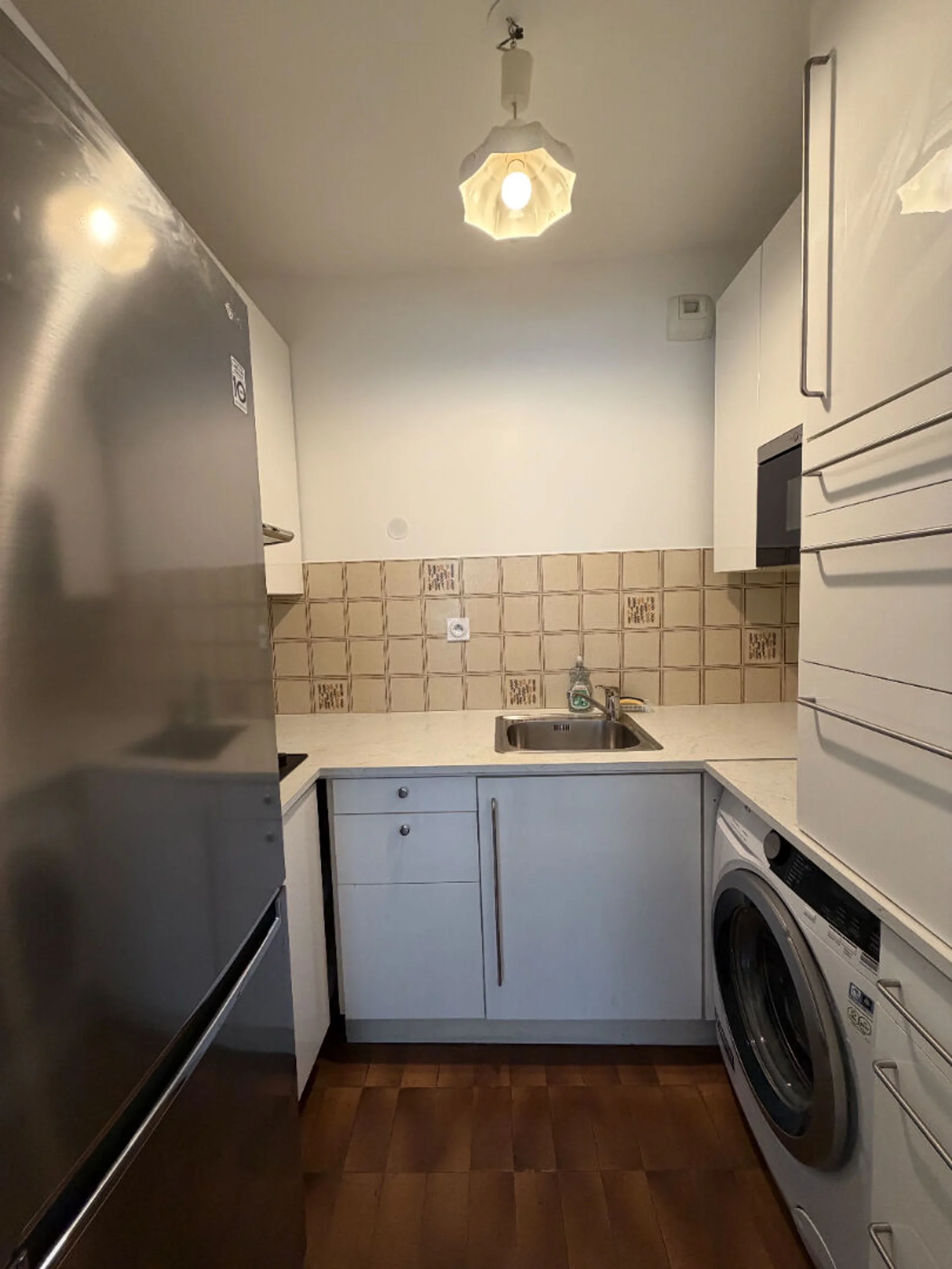 Flat Rue de Miromesnil in Paris