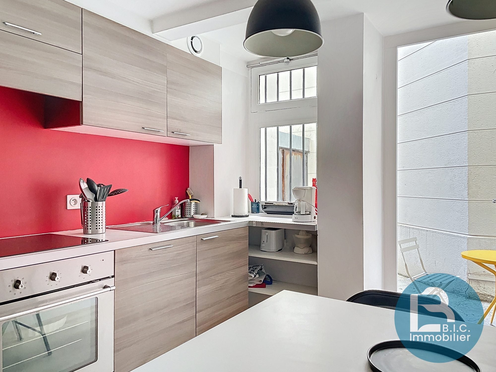 Appartement Rue Alphonse Daudet à Lyon