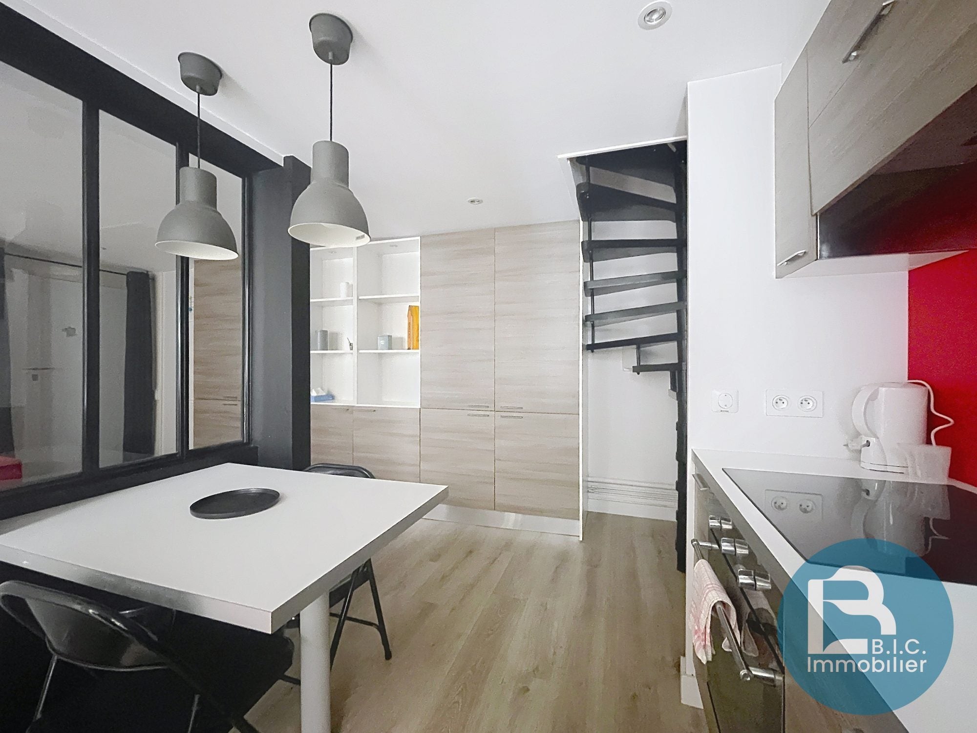 Appartement Rue Alphonse Daudet à Lyon