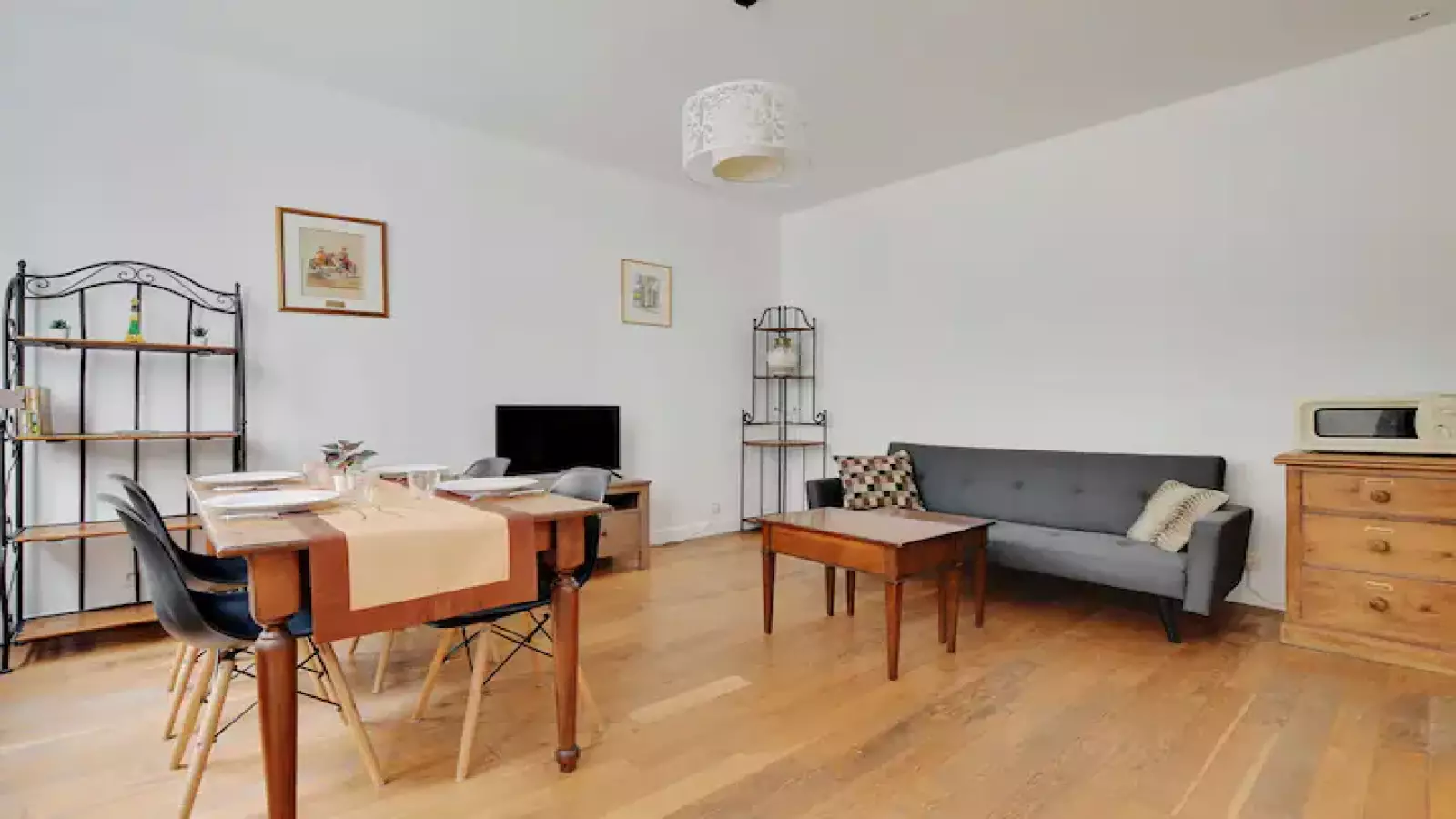 Appartement Passage Jean Beausire à Paris