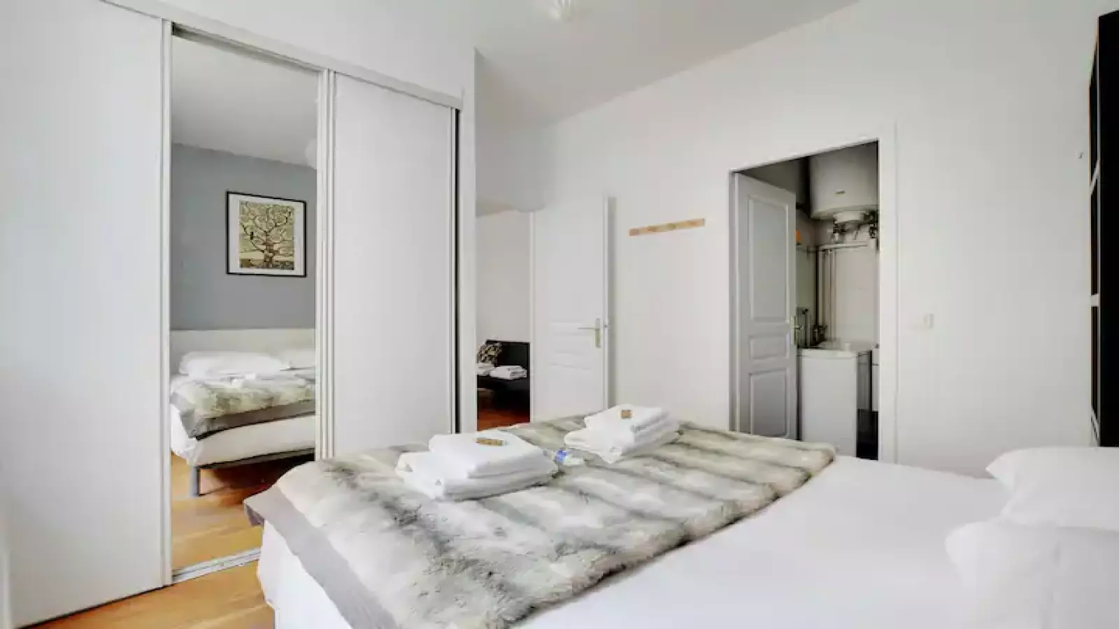 Appartement Passage Jean Beausire à Paris
