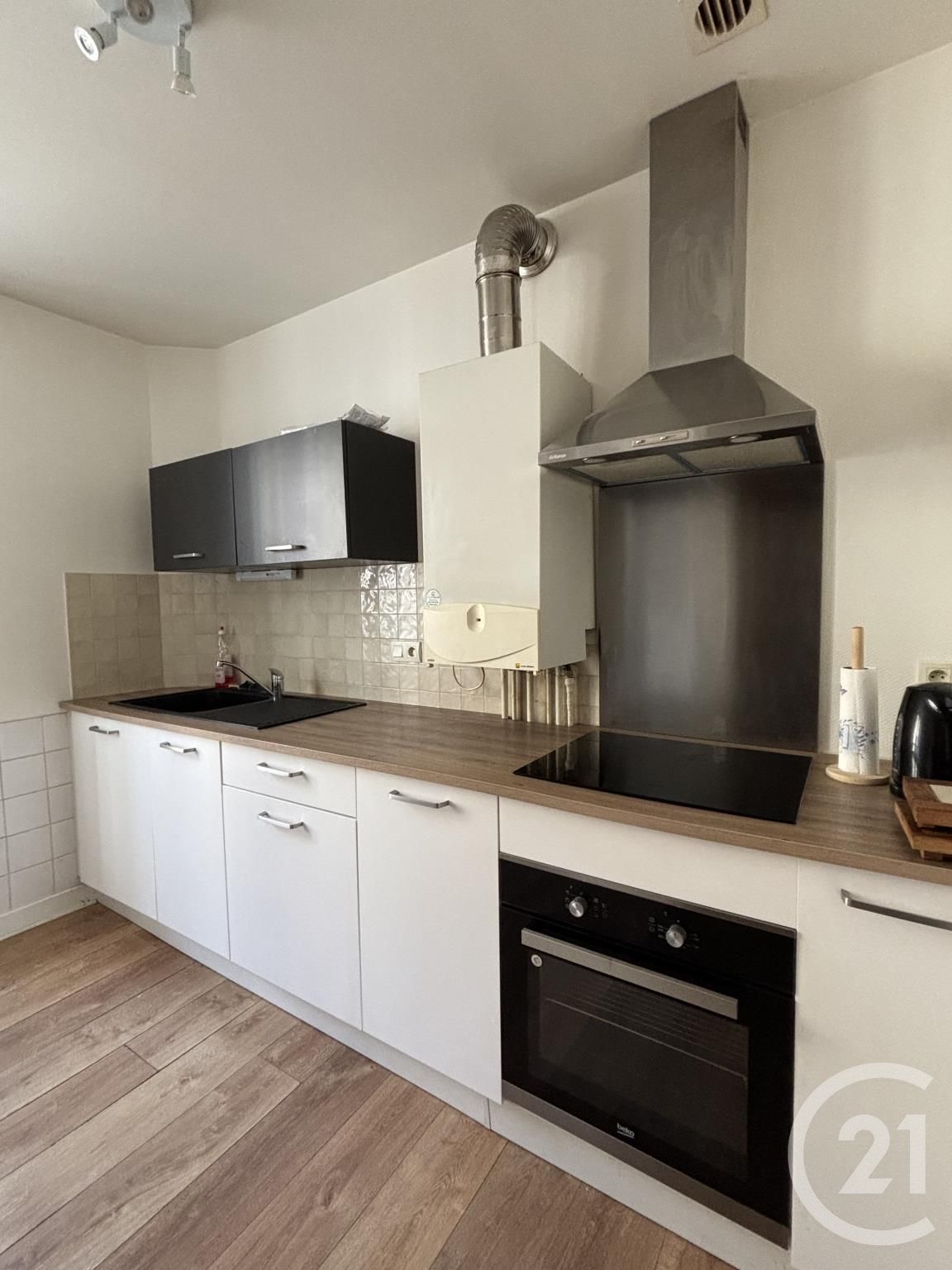 Flat Rue de Val in Aurillac