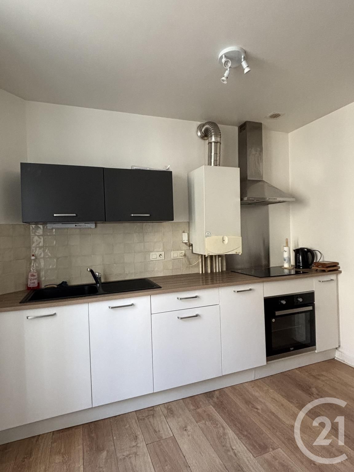 Flat Rue de Val in Aurillac