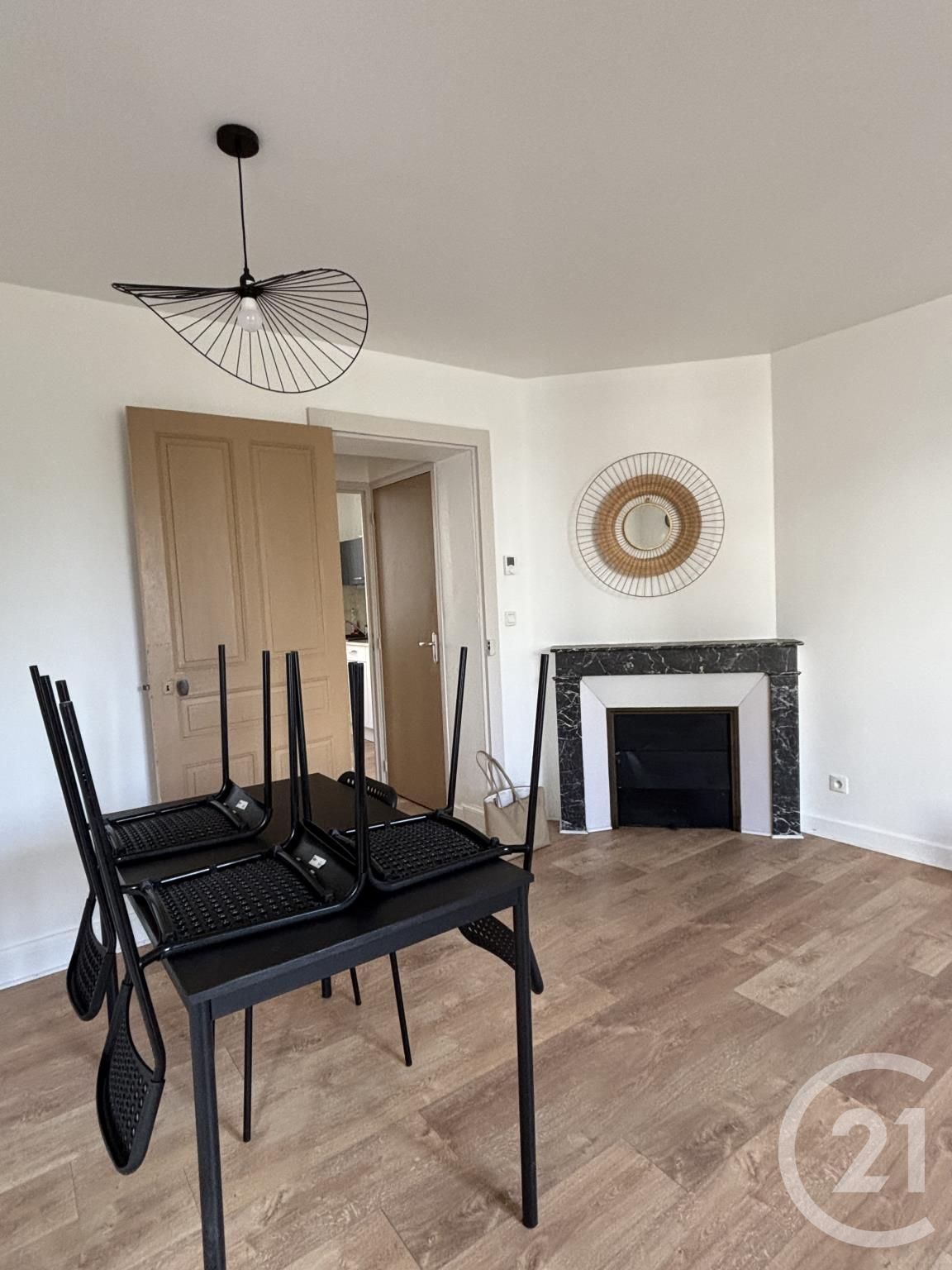 Flat Rue de Val in Aurillac