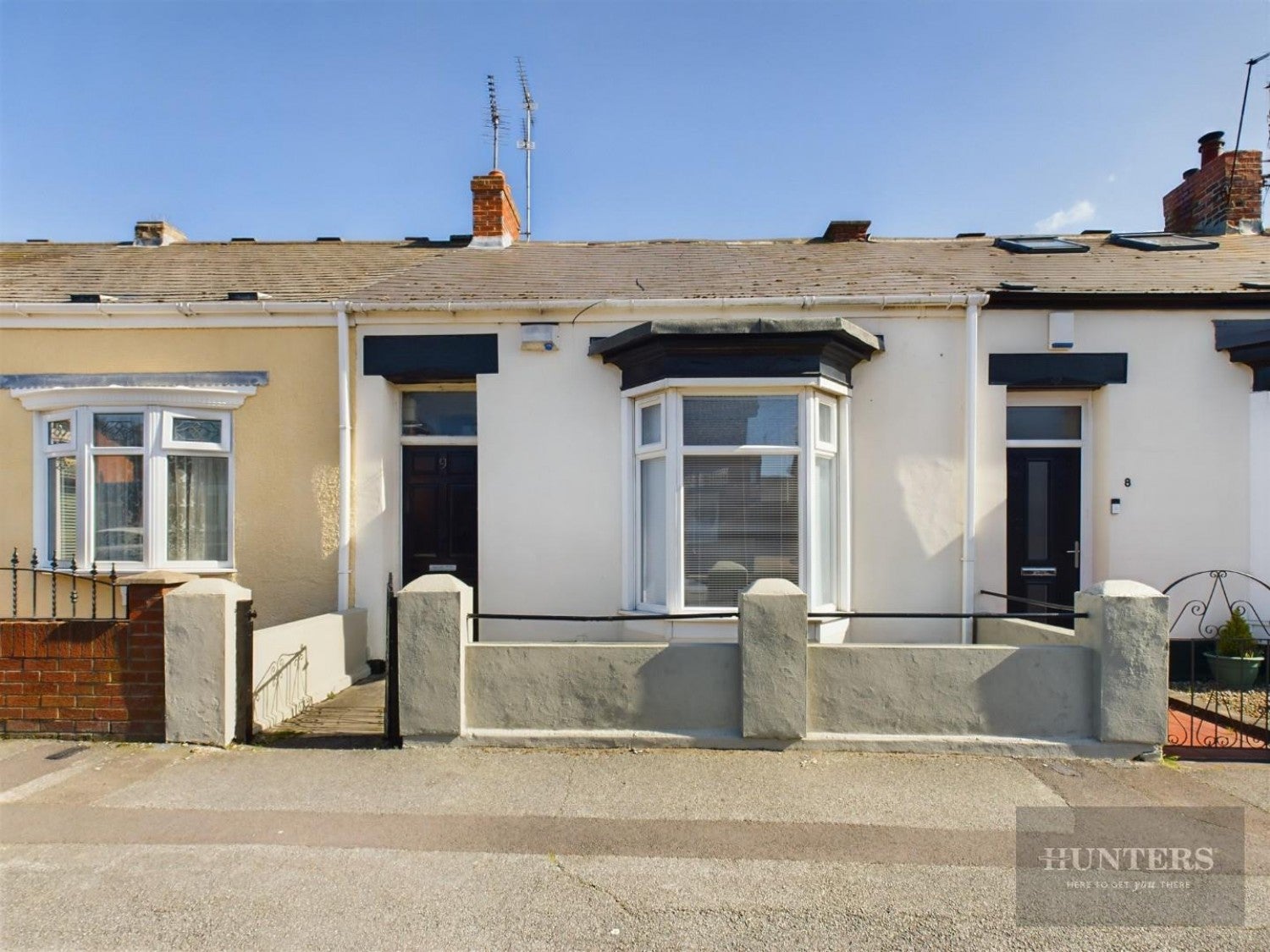 House Ripon Street in Sunderland