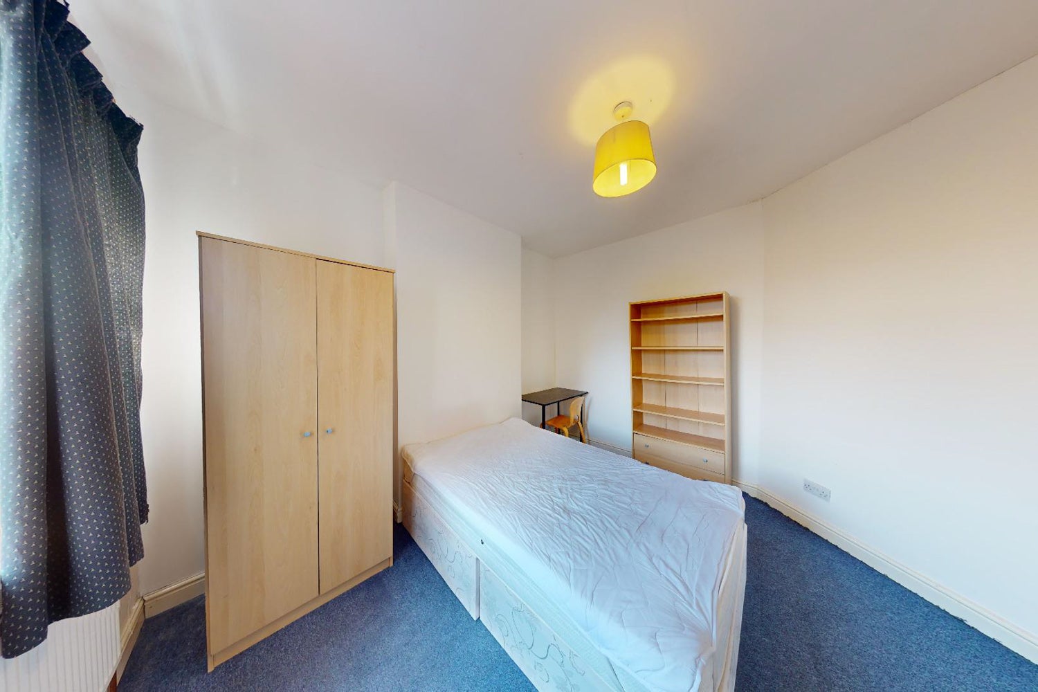 Flat Fleetwood Road in Leicester