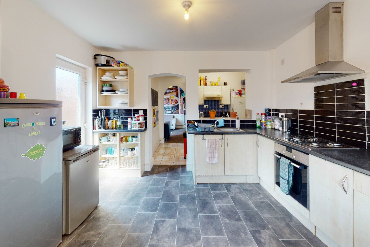 Flat Fleetwood Road in Leicester