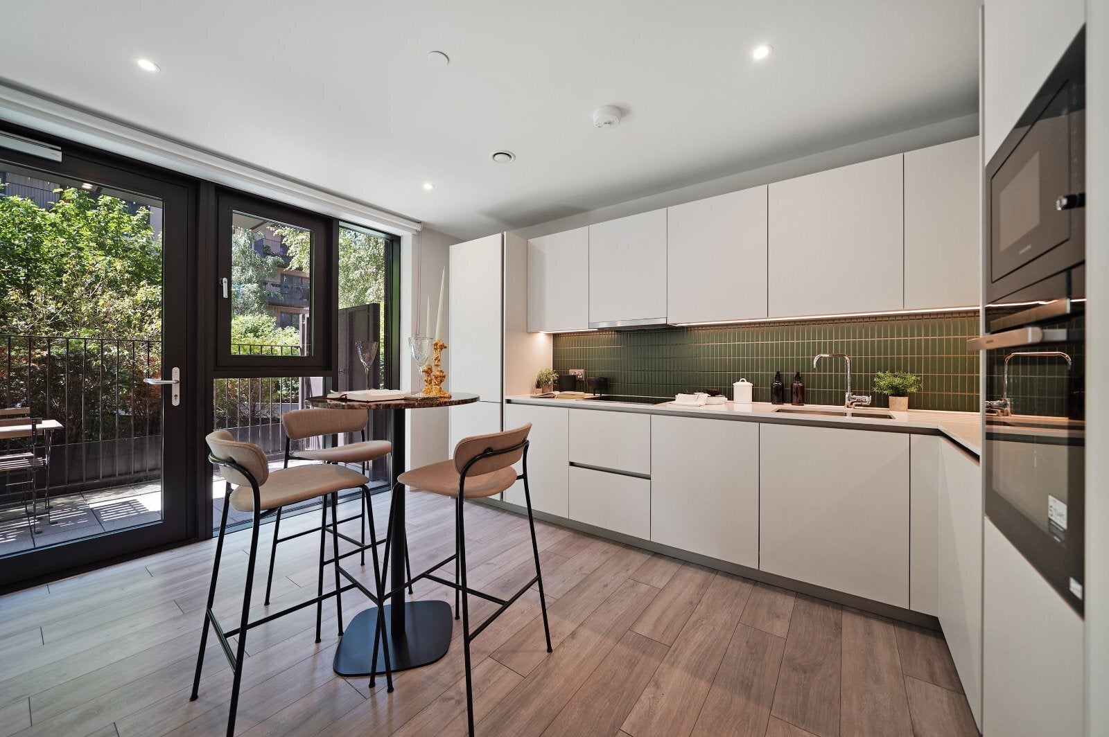 Flat New Kent Road in Greater London
