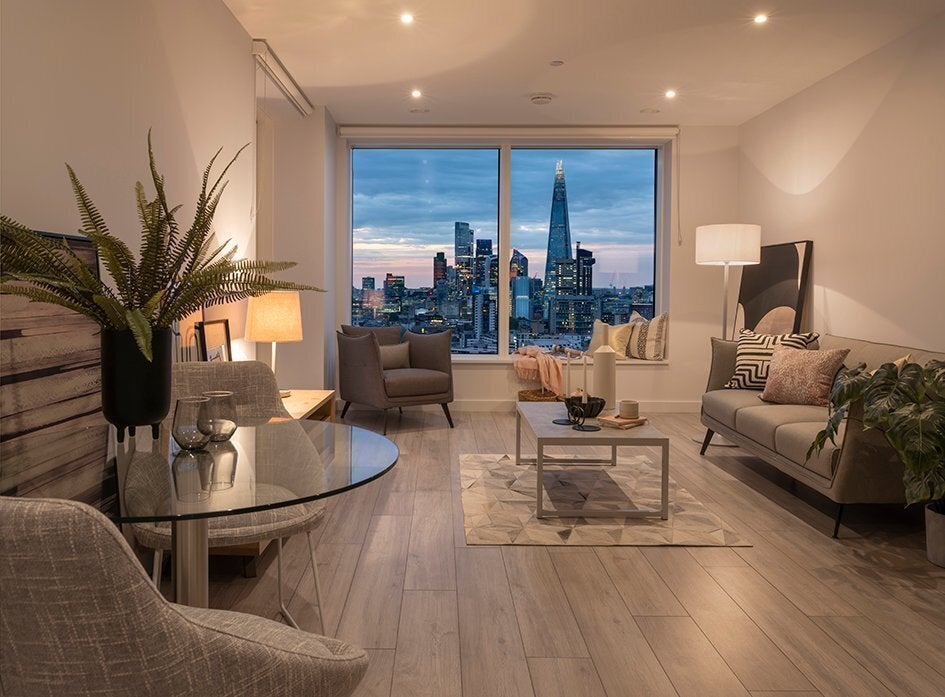 Flat New Kent Road in Greater London