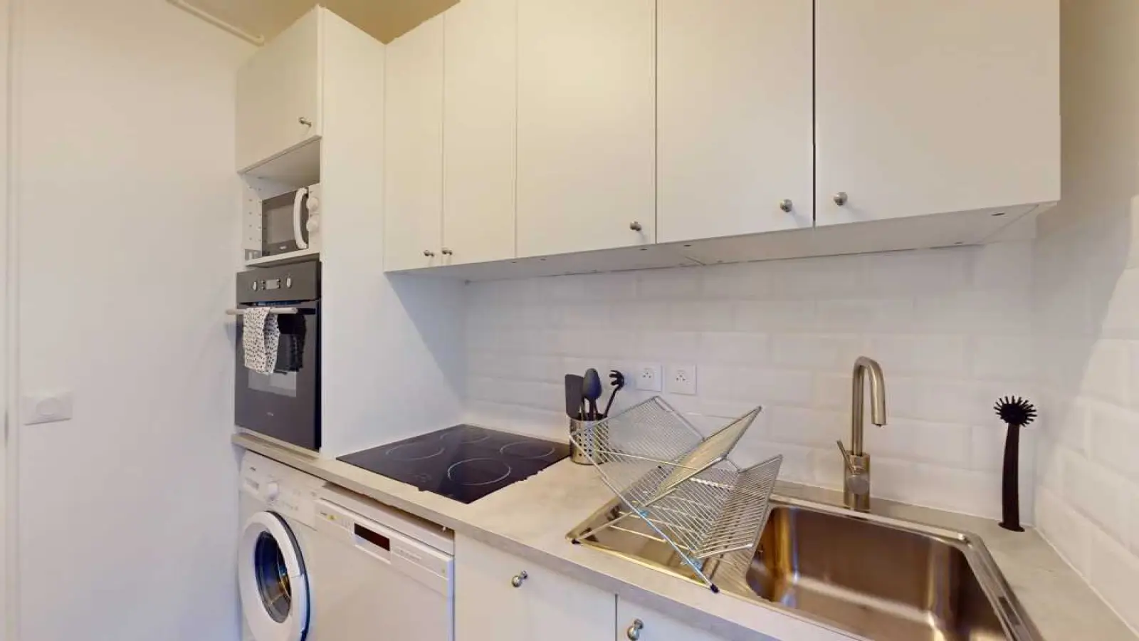 Appartement Rue Marguerite de Rochechouart à Paris