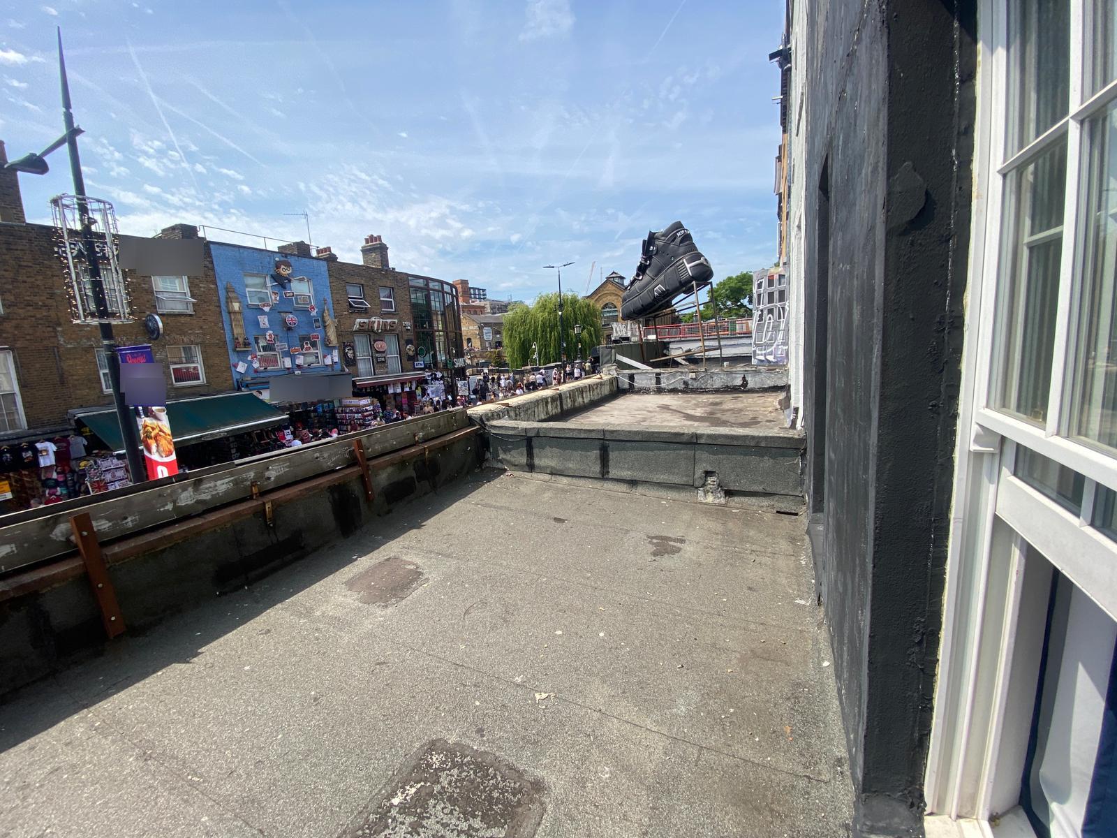 Flat Camden High Street in Greater London
