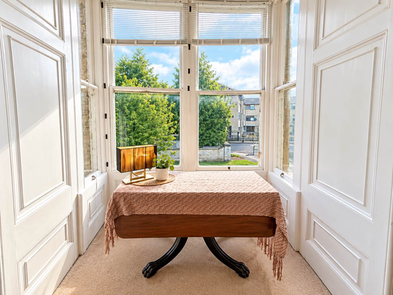 Flat Vallis Road in Frome