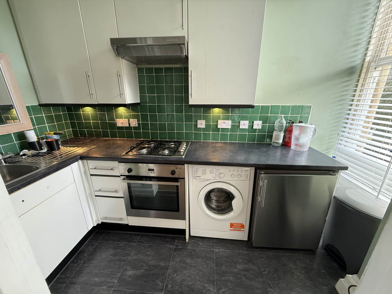 Flat Vallis Road in Frome