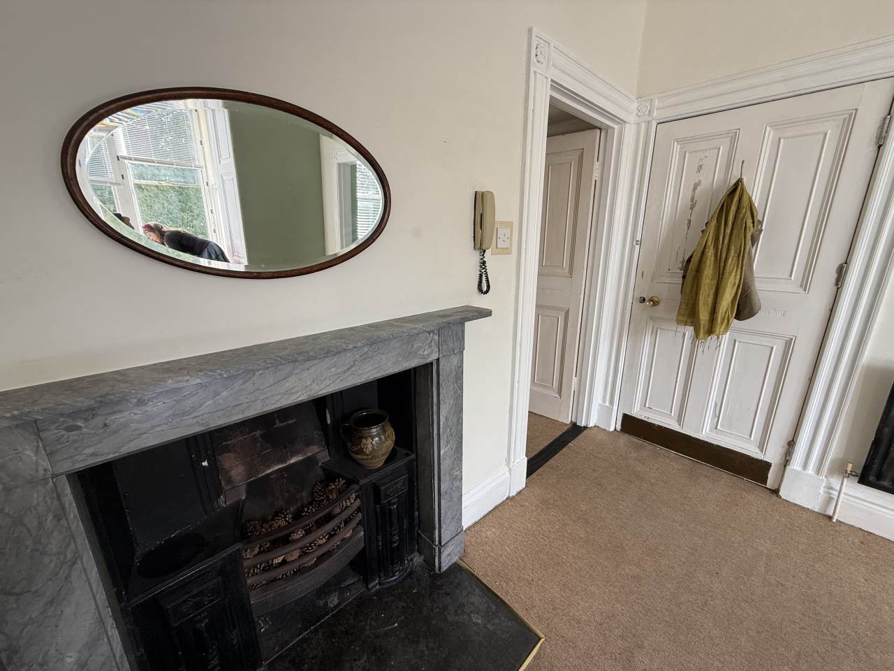 Flat Vallis Road in Frome