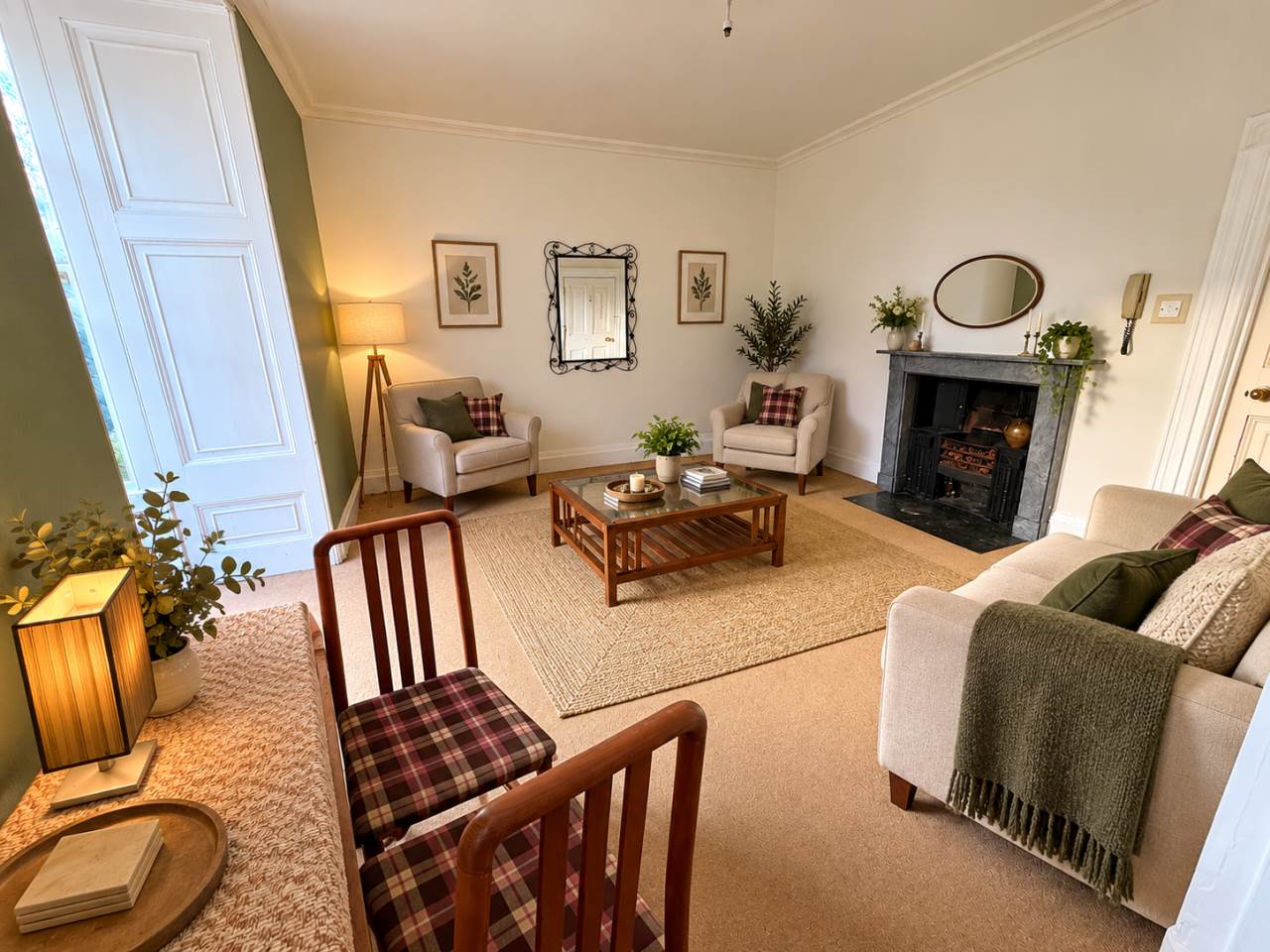 Flat Vallis Road in Frome