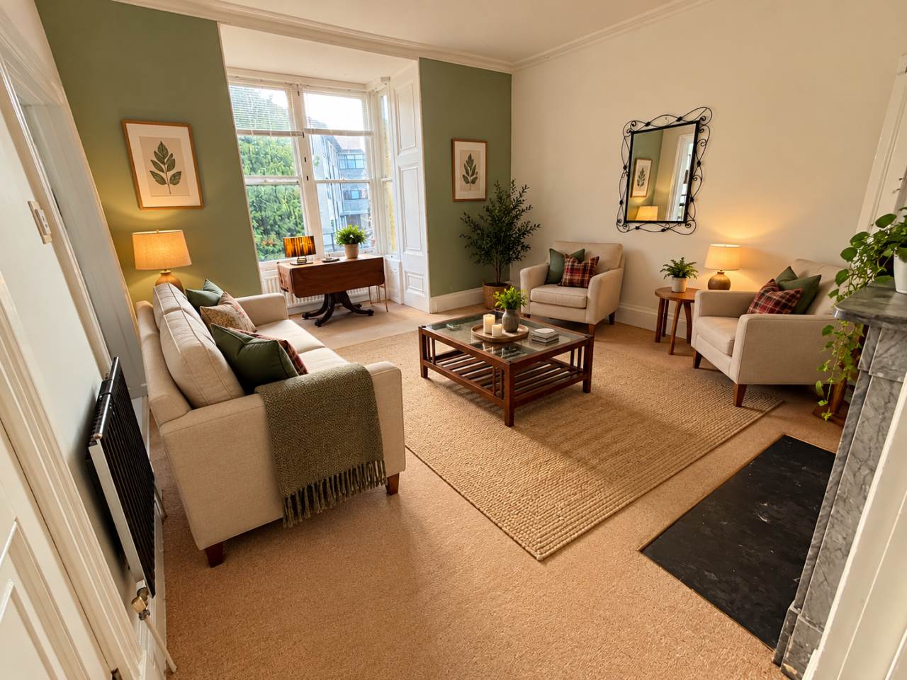 Flat Vallis Road in Frome