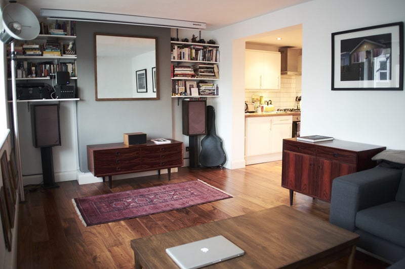 Room Agar Grove in Greater London