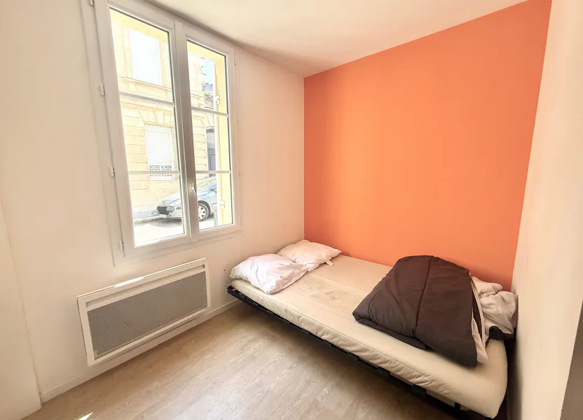Room Rue Nicot in Bordeaux