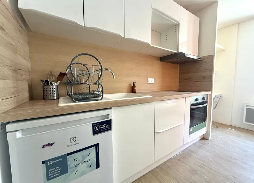 Room Rue Nicot in Bordeaux
