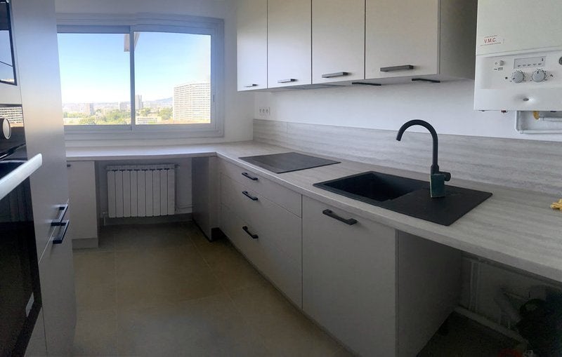 Flat Chemin du Centaure in Marseille