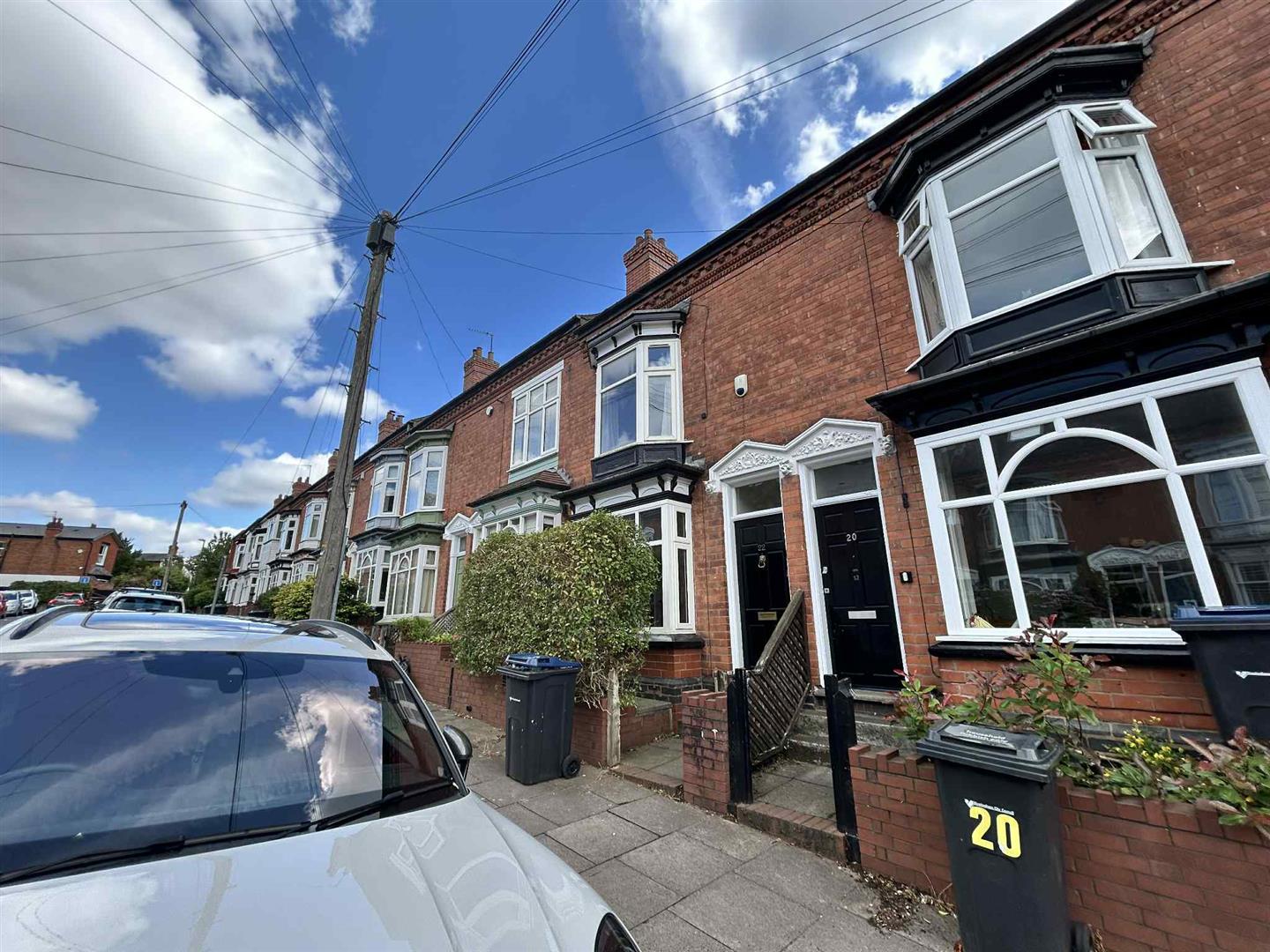 House King Edward Road in Birmingham