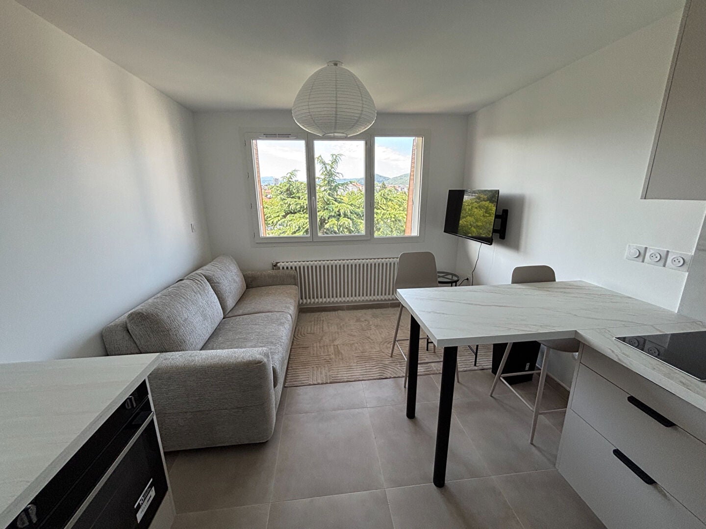Flat Rue de Romagny in Annemasse