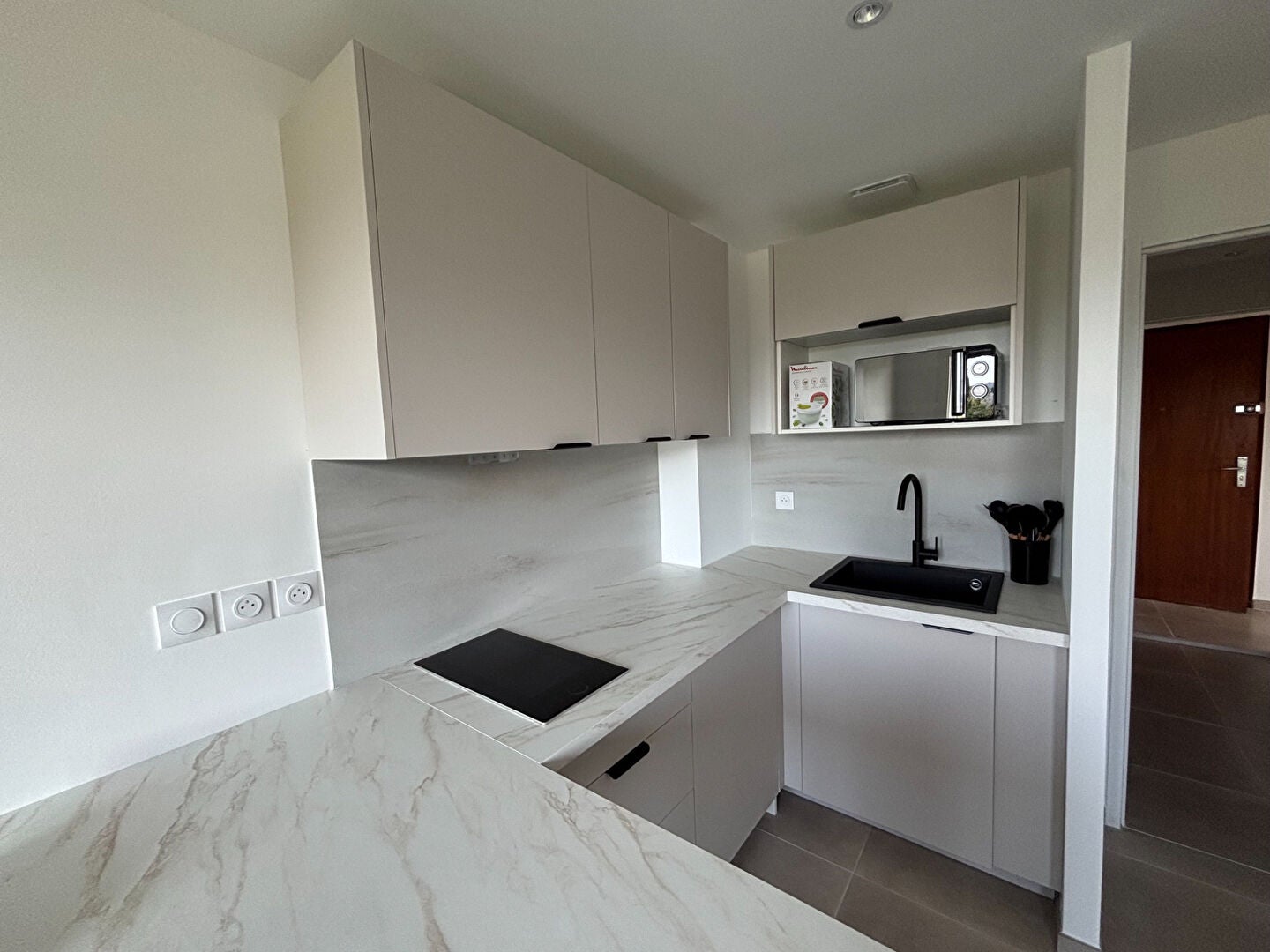 Flat Rue de Romagny in Annemasse