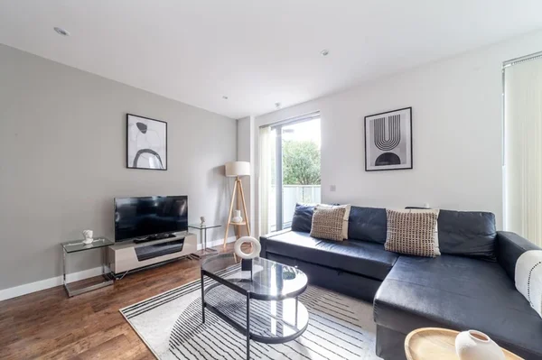 House Lindfield Street in London