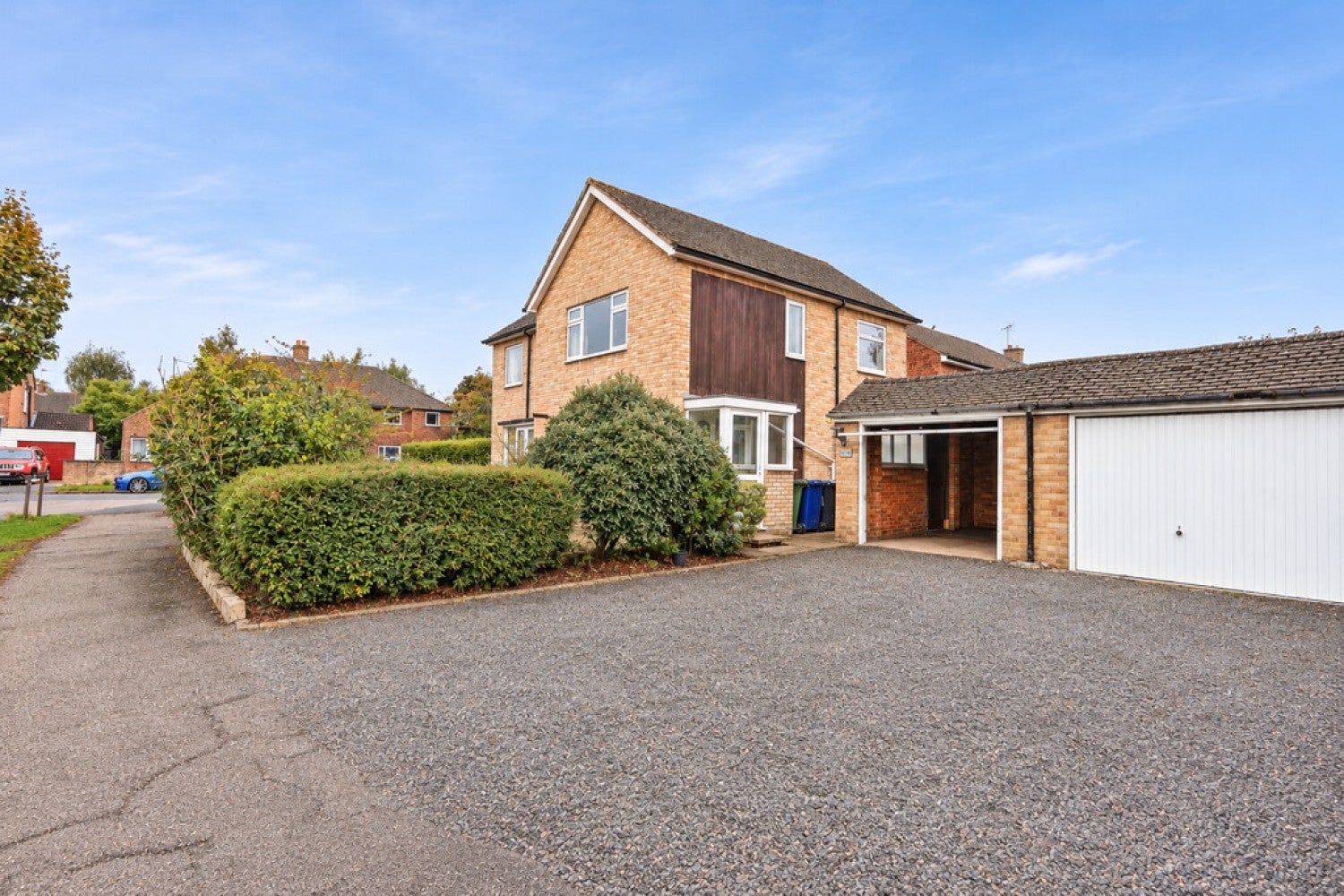 Flat Roseford Road in Cambridge