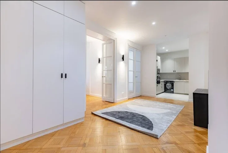 Maison Rue de la Pompe à Paris