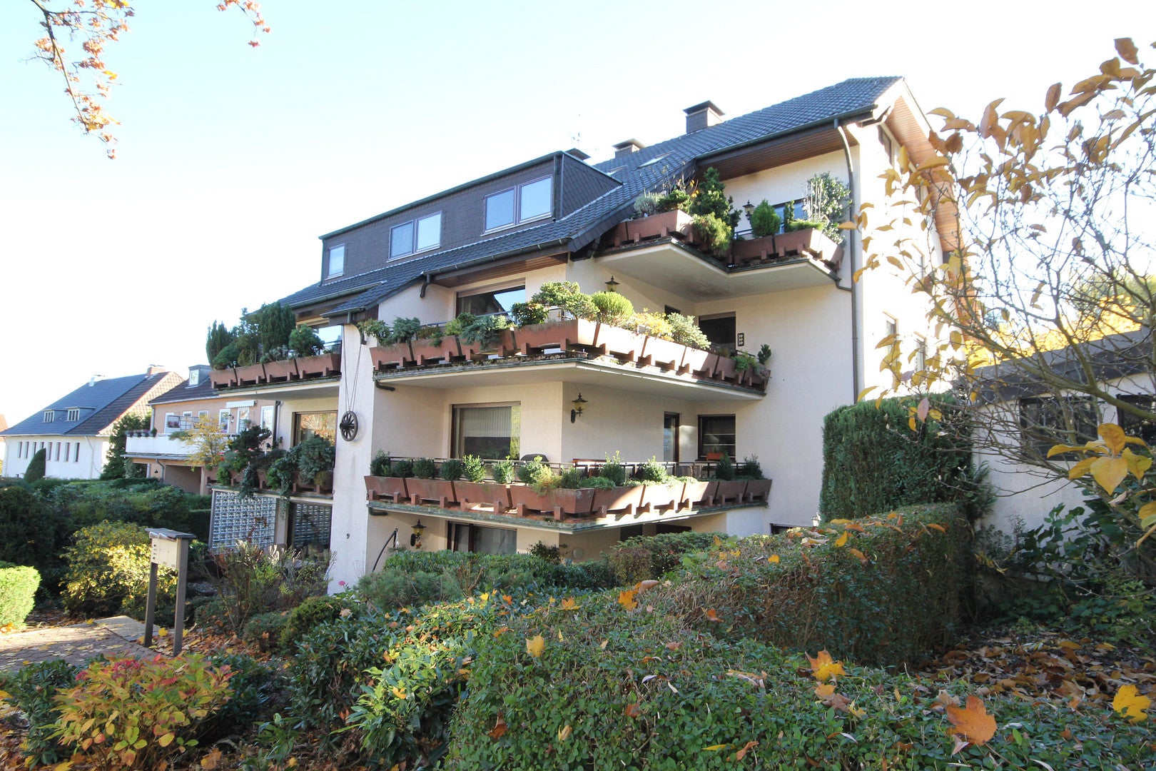 Wohnung Am Homberg in Hattingen