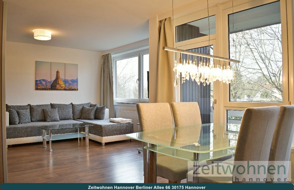 Wohnung Königsberger Ring in Hannover
