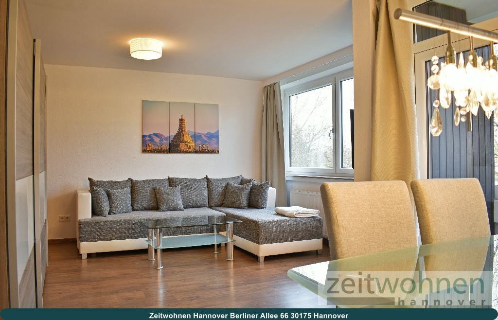 Wohnung Königsberger Ring in Hannover