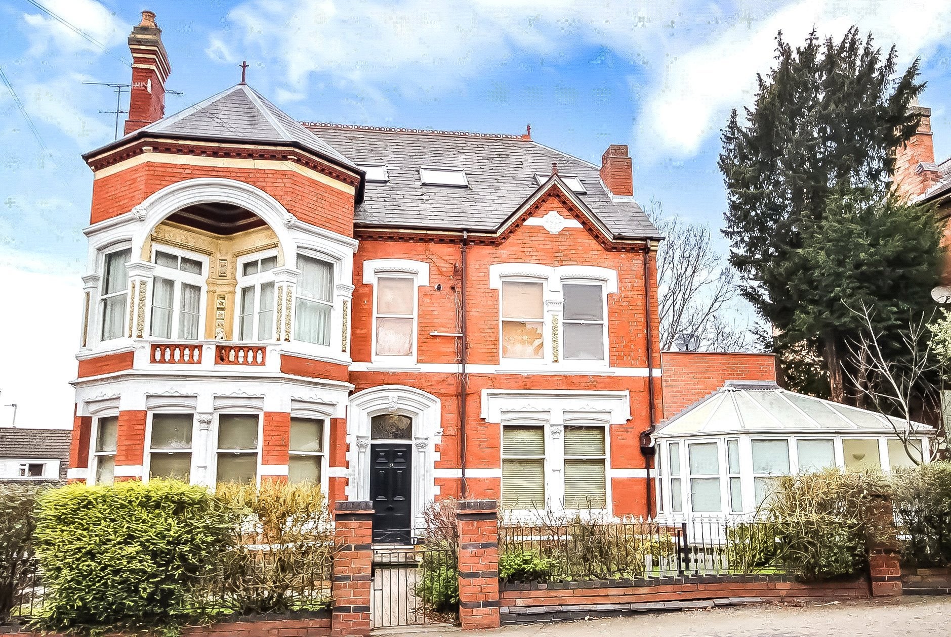 Flat Droitwich Road in Worcester