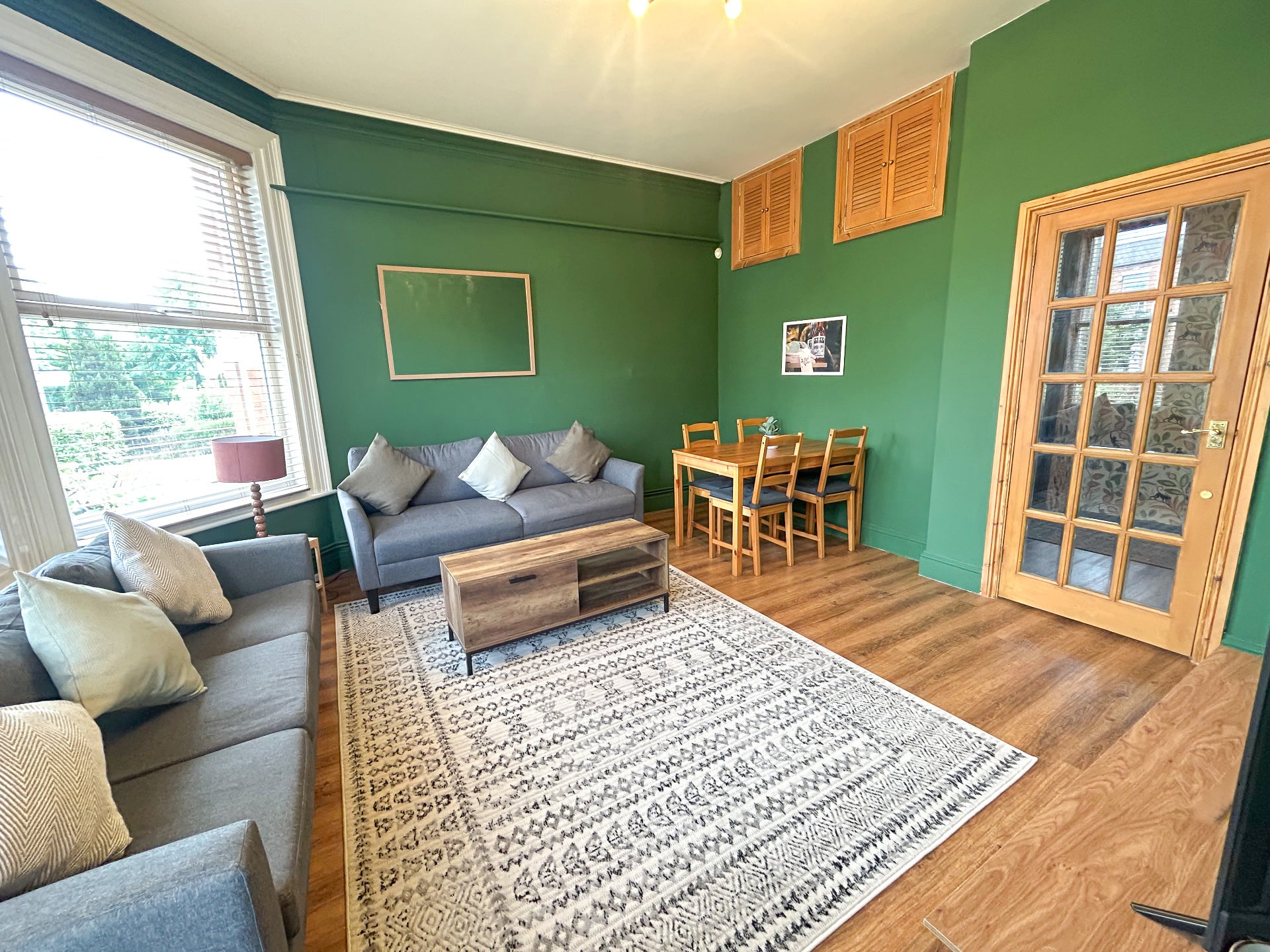 Flat Droitwich Road in Worcester
