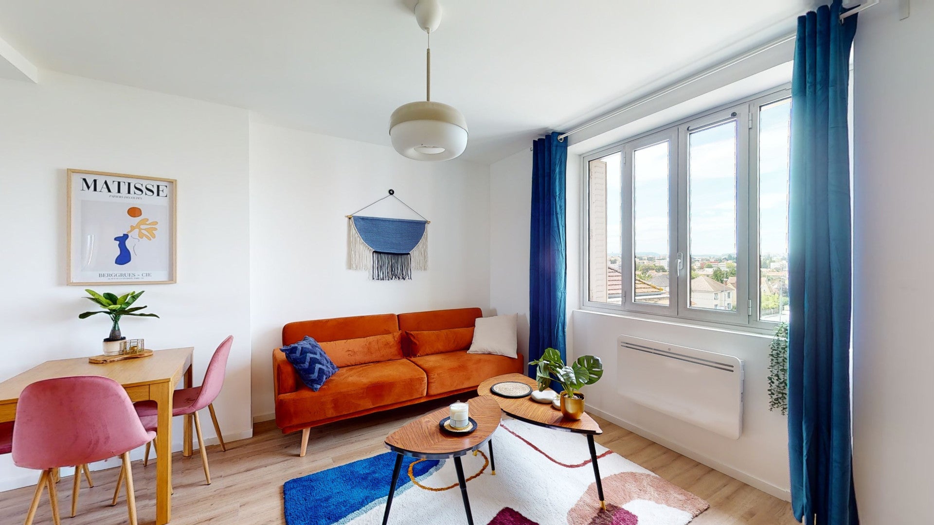 Appartement Avenue du Drapeau à Dijon