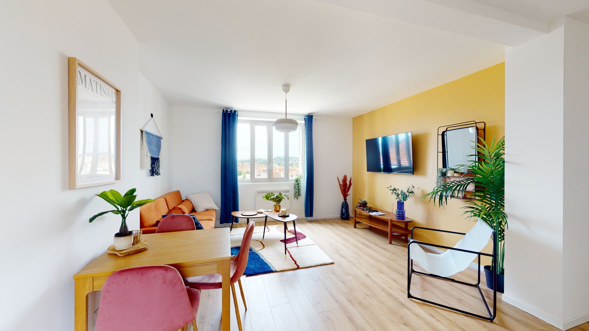 Appartement Avenue du Drapeau à Dijon