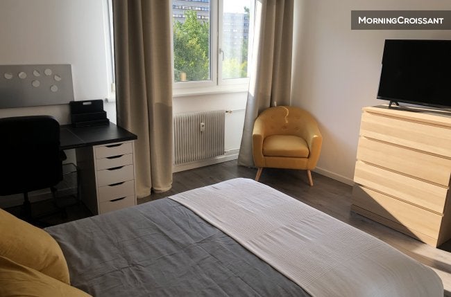 Appartement Rue d'Upsal à Strasbourg